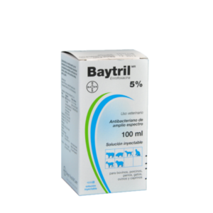 BAYTRIL-5%