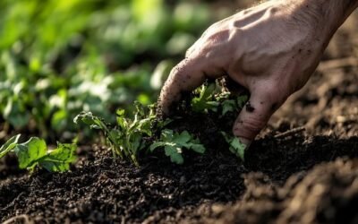 Abono para plantas: nitrato de magnesio, cuándo usarlo y cómo sacarle el máximo provecho