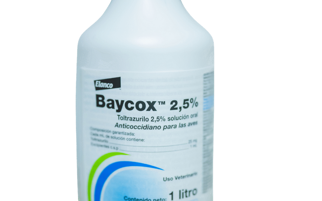 BAYCOX 2,5 %