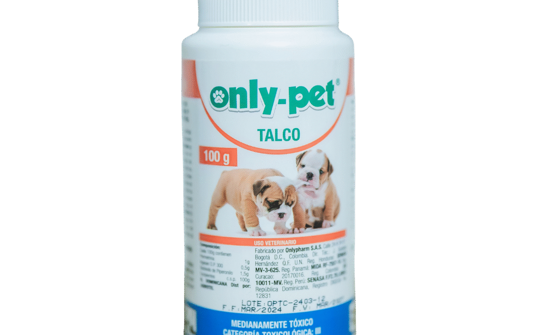 ONLY-PET TALCO