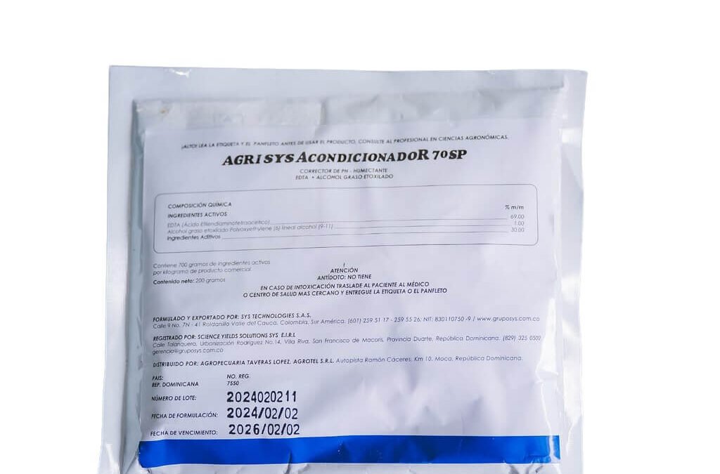 ACONDICIONADOR 70 SP