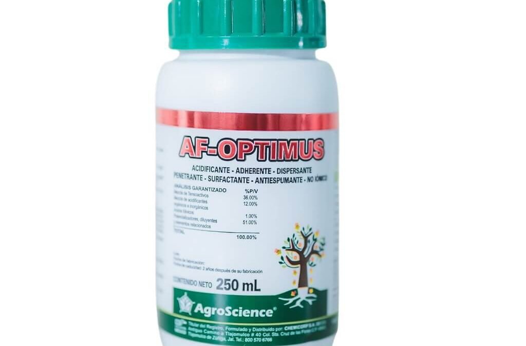 AF OPTIMUS 250 ML