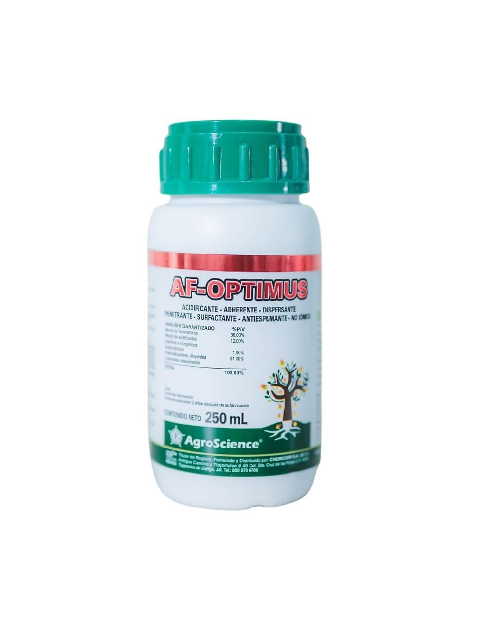 AF OPTIMUS 250 ML