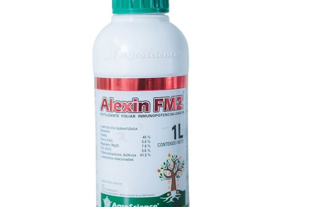 ALEXIN FMZ LT