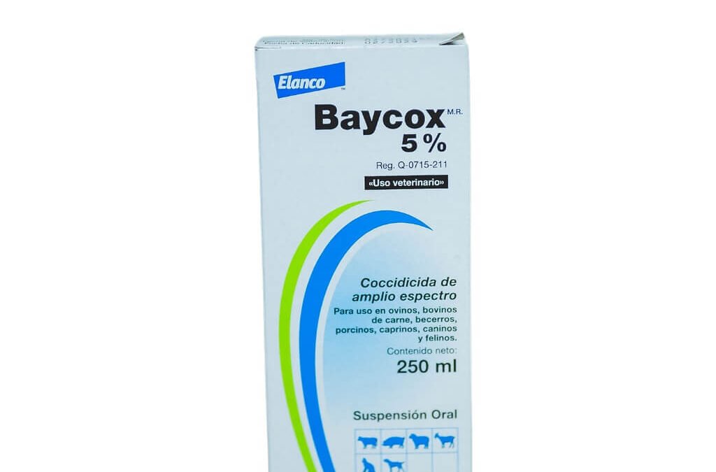 BAYCOX 5% 250ML