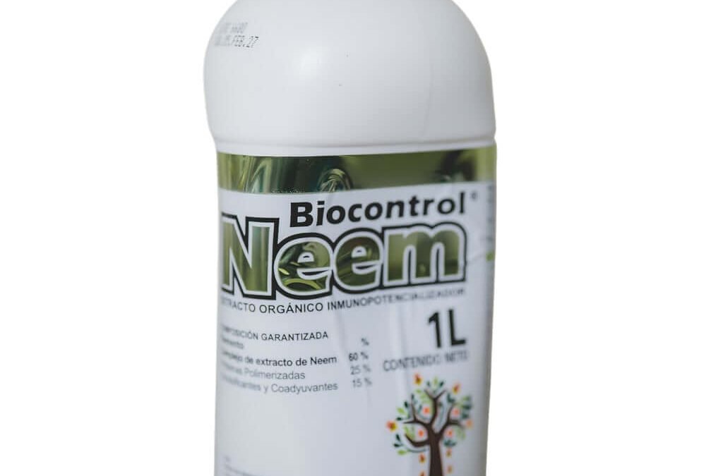 BIOCONTROL NEEM
