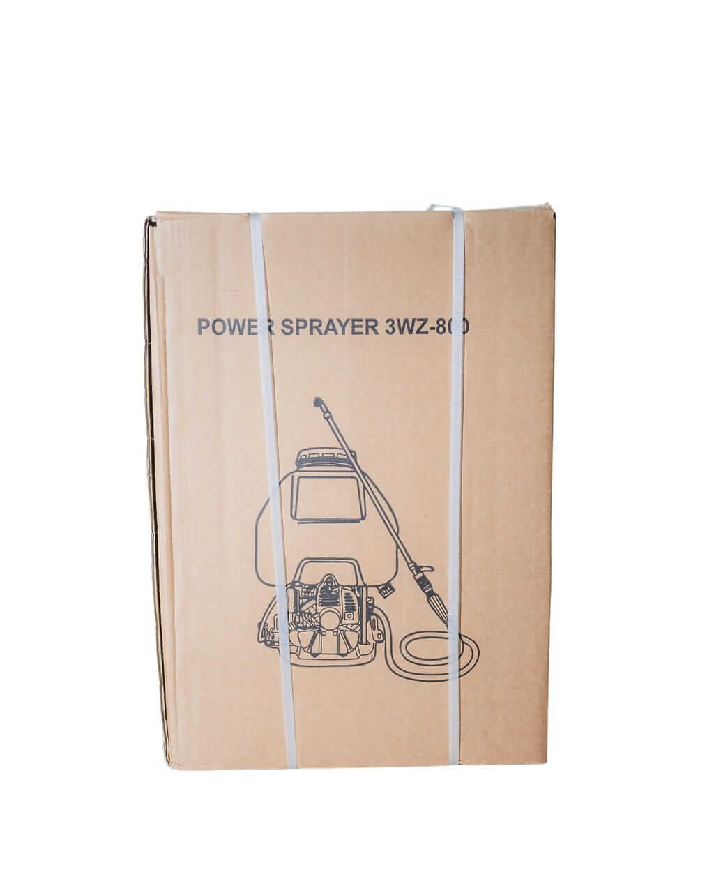 BOMBA MOTORIZADA 20 LT