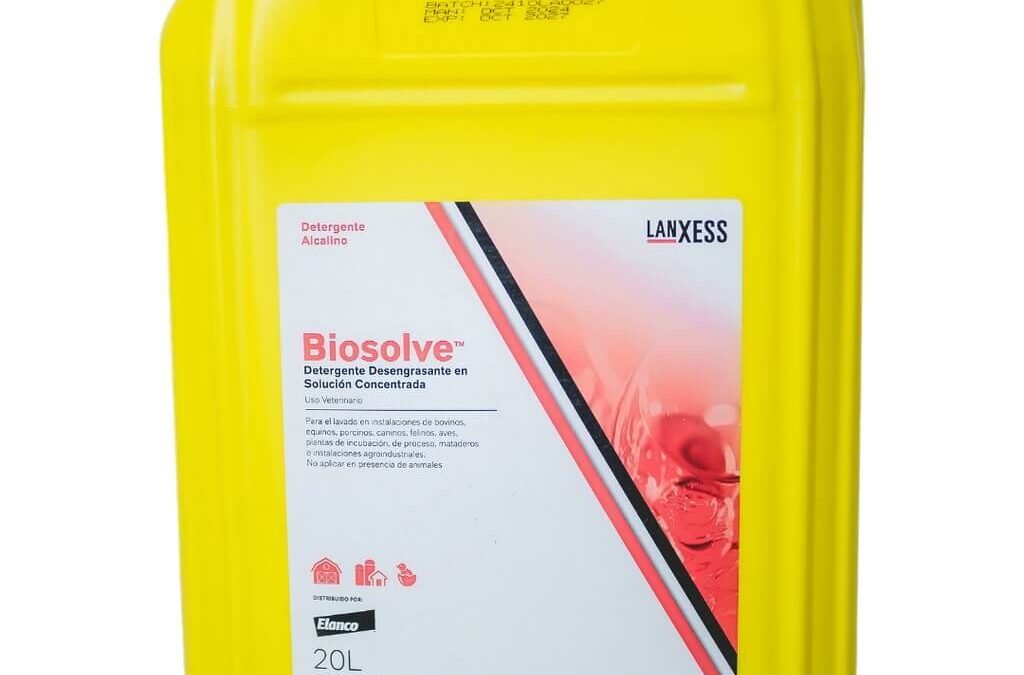 BIOSOLVE 20LT