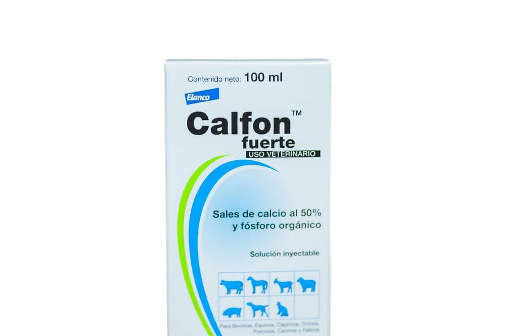 CALFON FUERTE 100ML