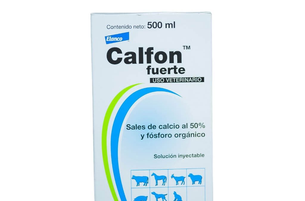 CALFON FUERTE 500ML