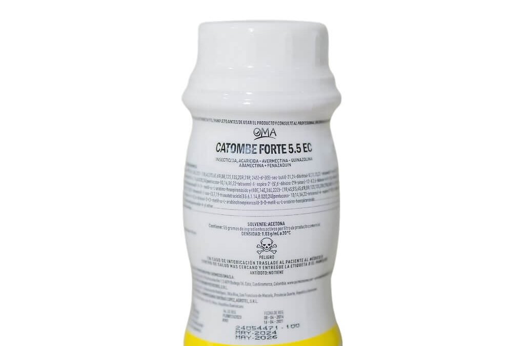 CATOMBE FORTE 5.5EC 100ML
