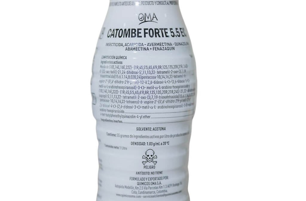 CATOMBE FORTE 5.5EC 1LT