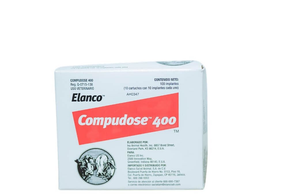 COMPUDOSE 400