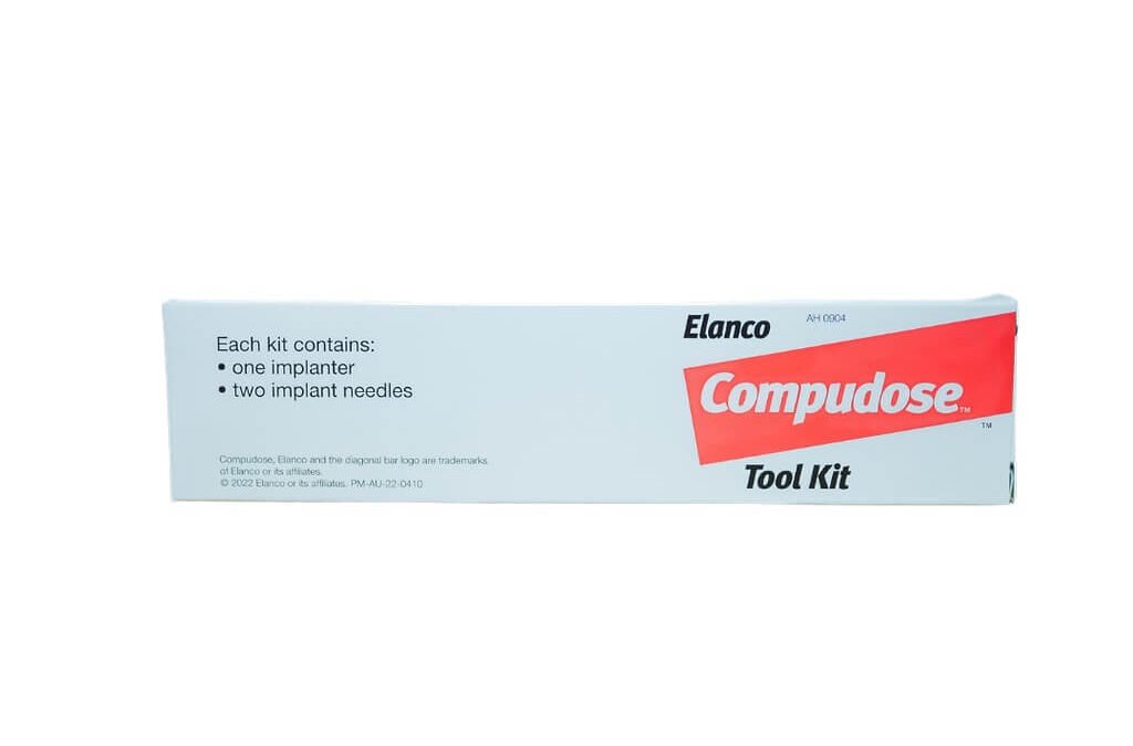 TOOL KIT COMPUDOSE