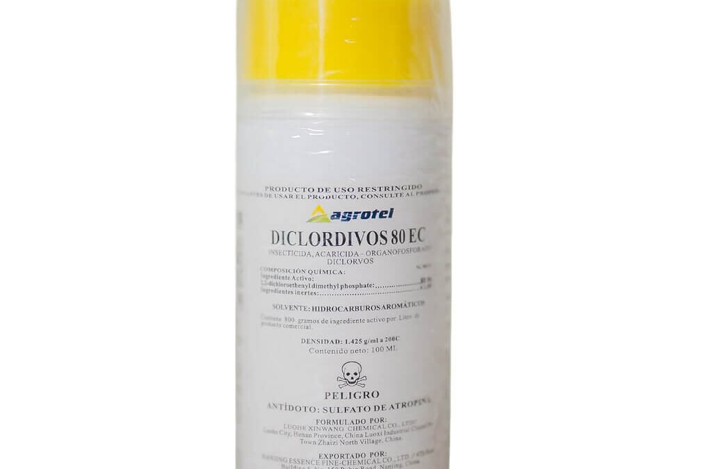 DICLORDIVOS 80EC 100ML