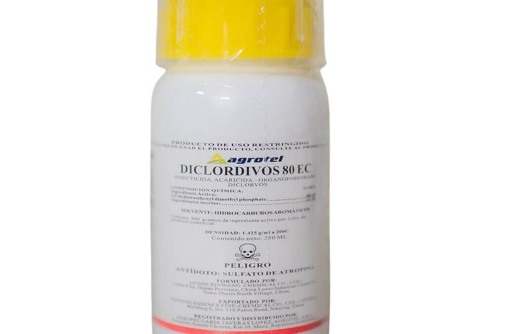 DICLORDIVOS 80EC 250ML