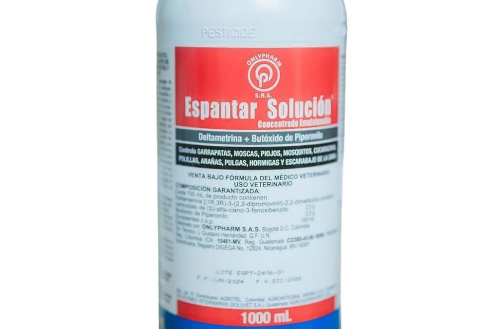 ESPANTAR SOLUCION 1LT