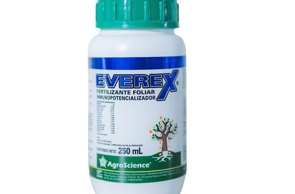 EVEREX 250 ML