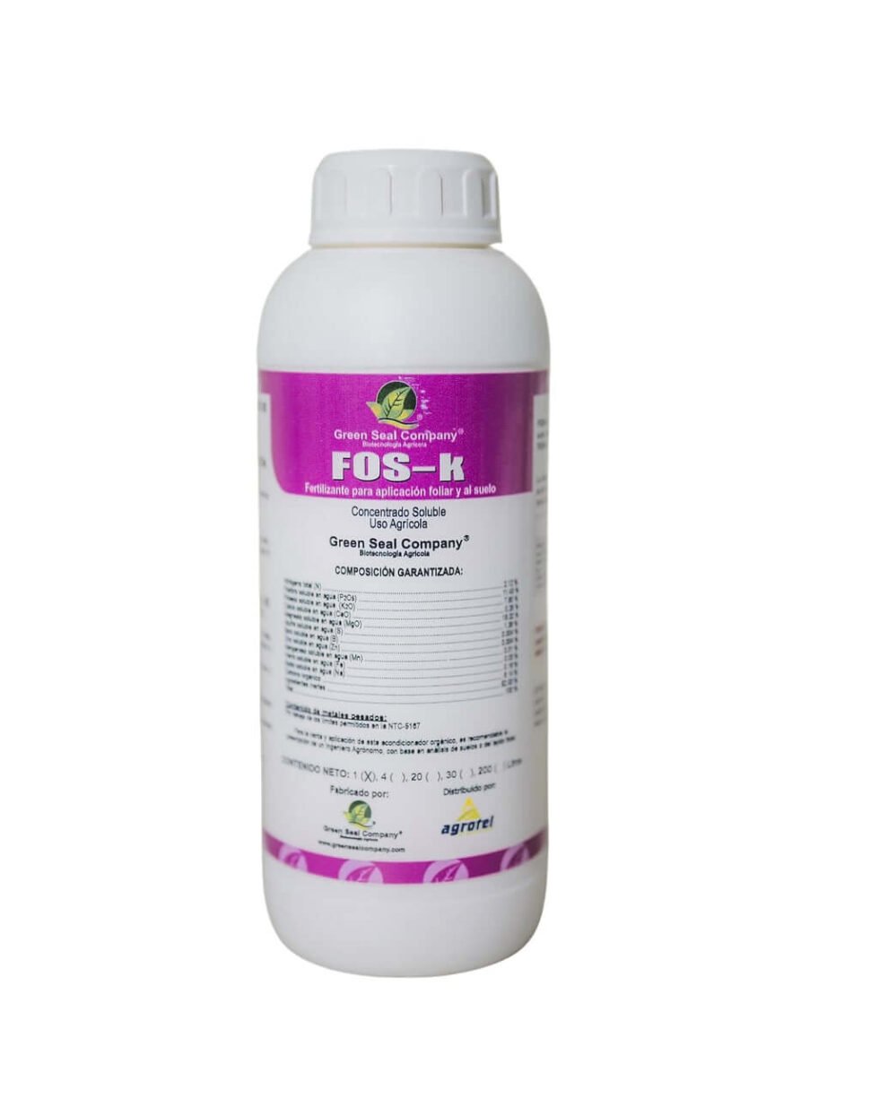 FOS-K LT - Agrotel