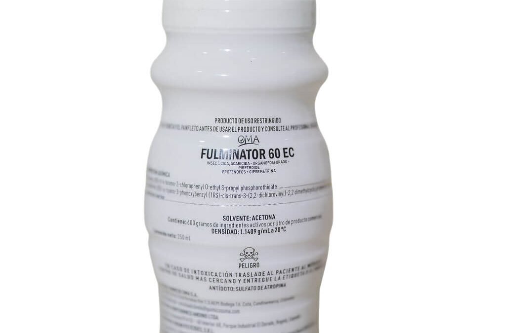 FULMINATOR 60EC 250ML