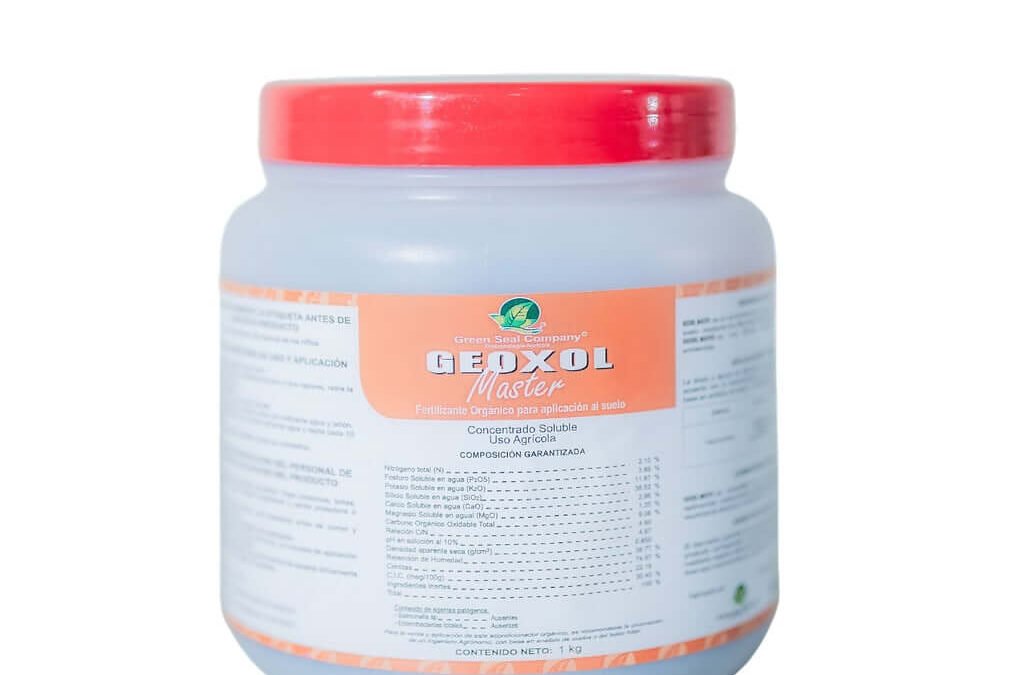 GEOXOL MASTER 1 KL