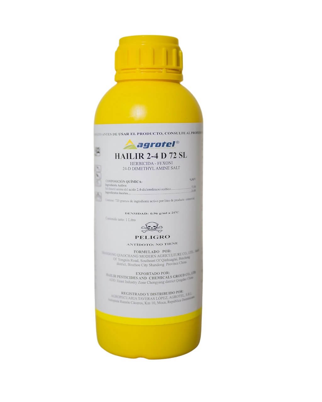 HAILIR 2-4 D 72 SL LT