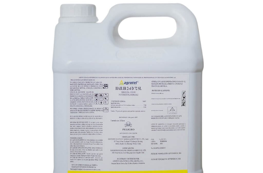 HAILIR 2-4 D 72 SL 3.5 LT