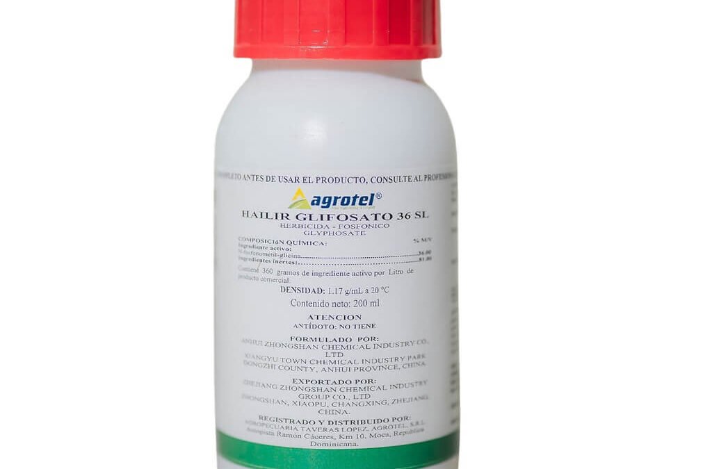 HAILIR GLIFOSATO 36 SL 200 ML