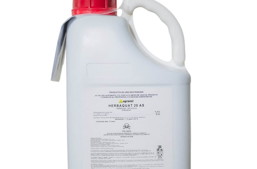 HERBAQUAT 20 AS 5 LT