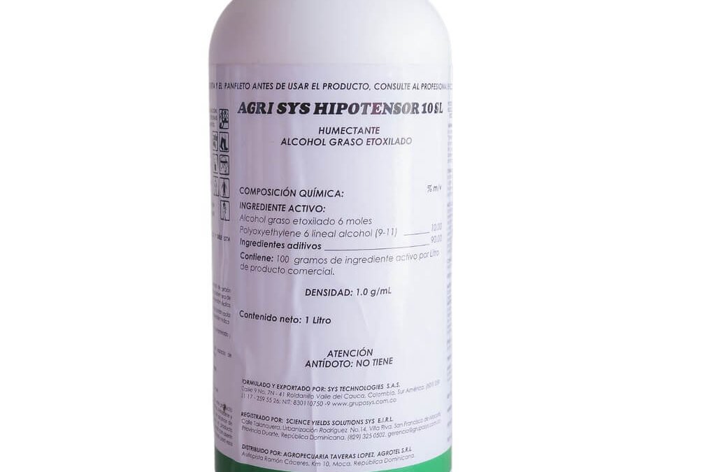 HIPOTENSOR SYS LT