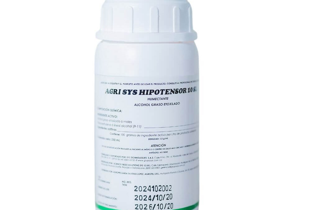HIPOTENSOR SYS 250 ML