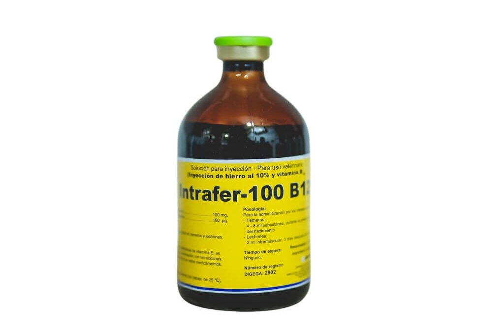 INTRAFER-100 B12