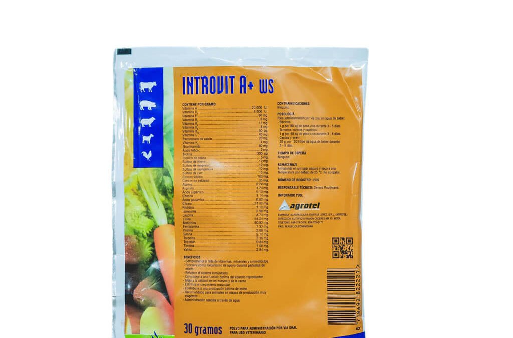 INTROVIT-A-WS-100GRS