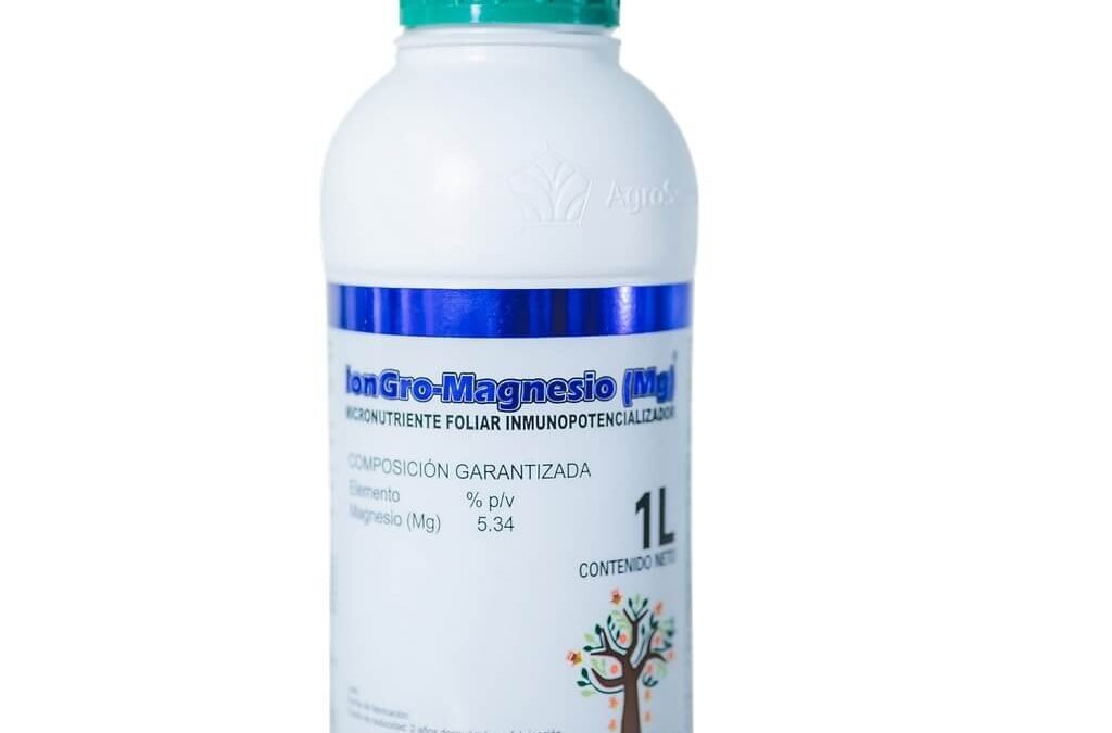 IONGRO-MAGNESIO 1LT