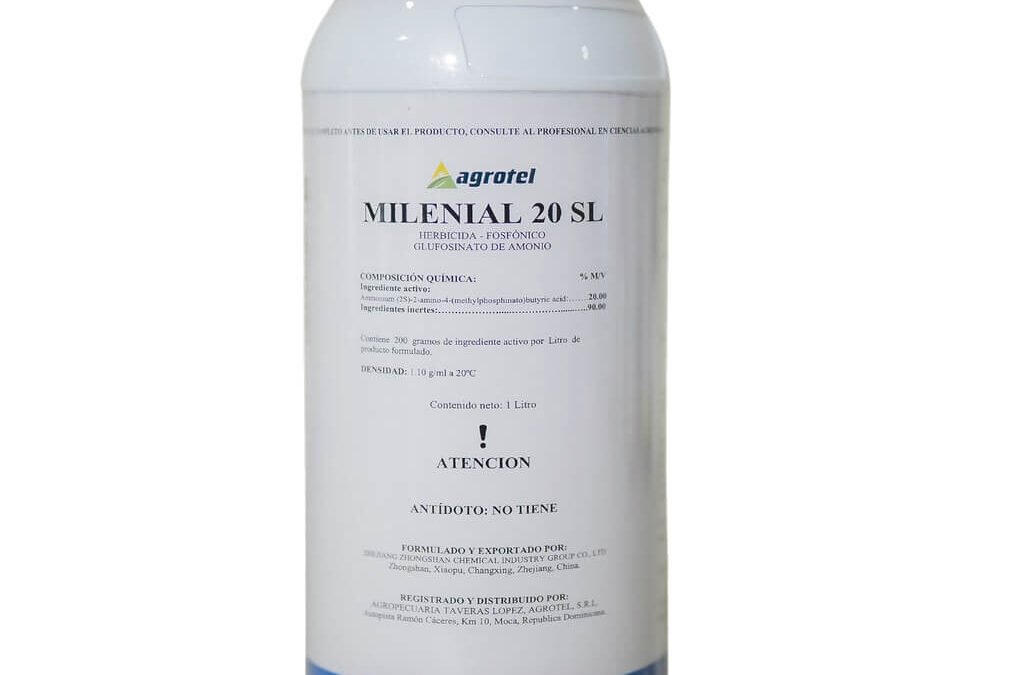 MILENIAL 20 SL 1LT