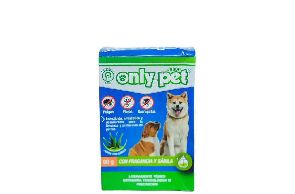 ONLY-PET JABON