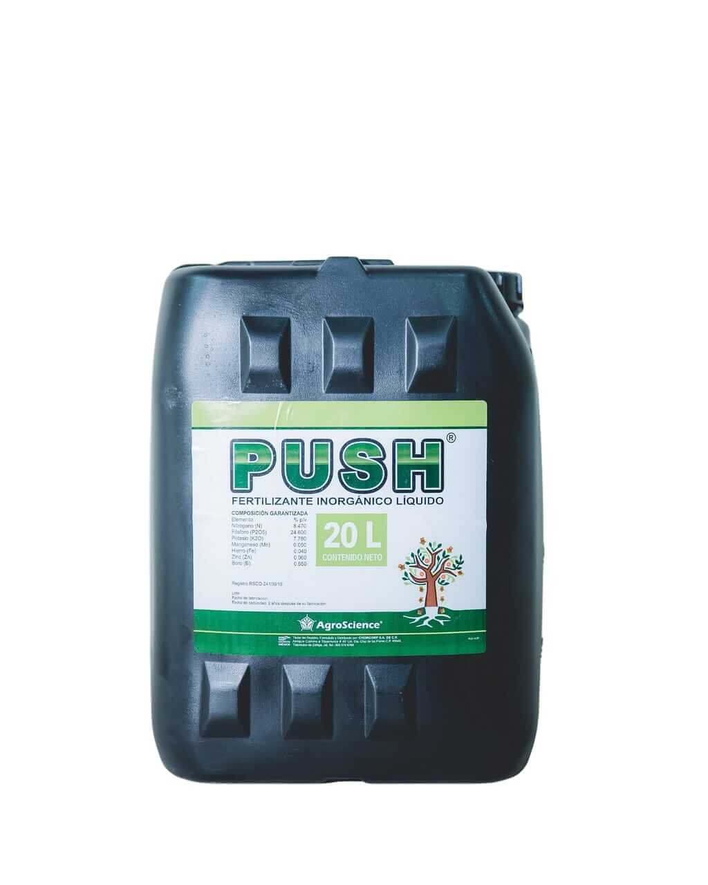 PUSH 20 LT