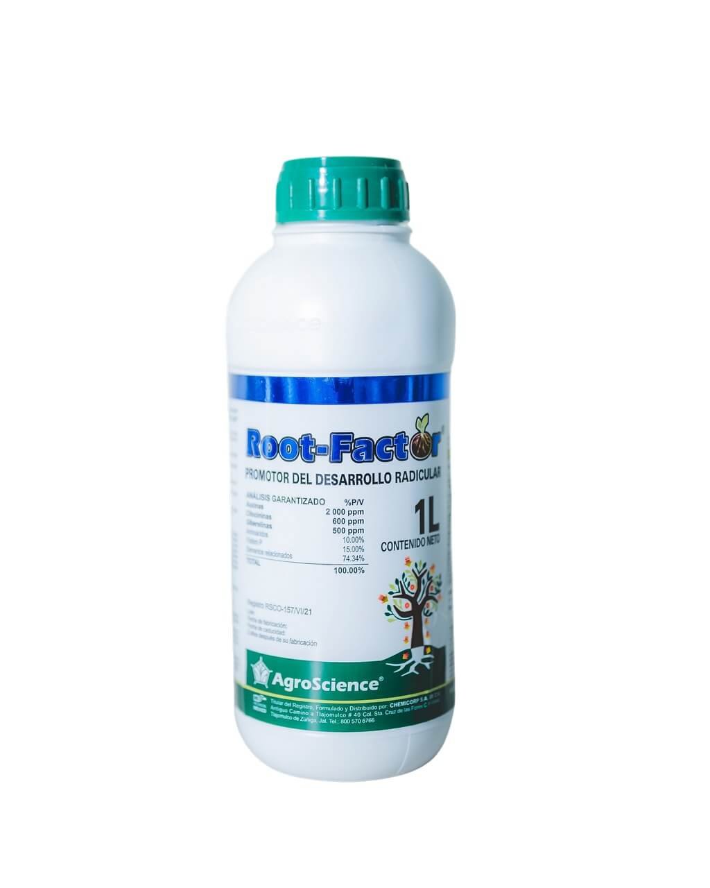 ROOT FACTOR LT