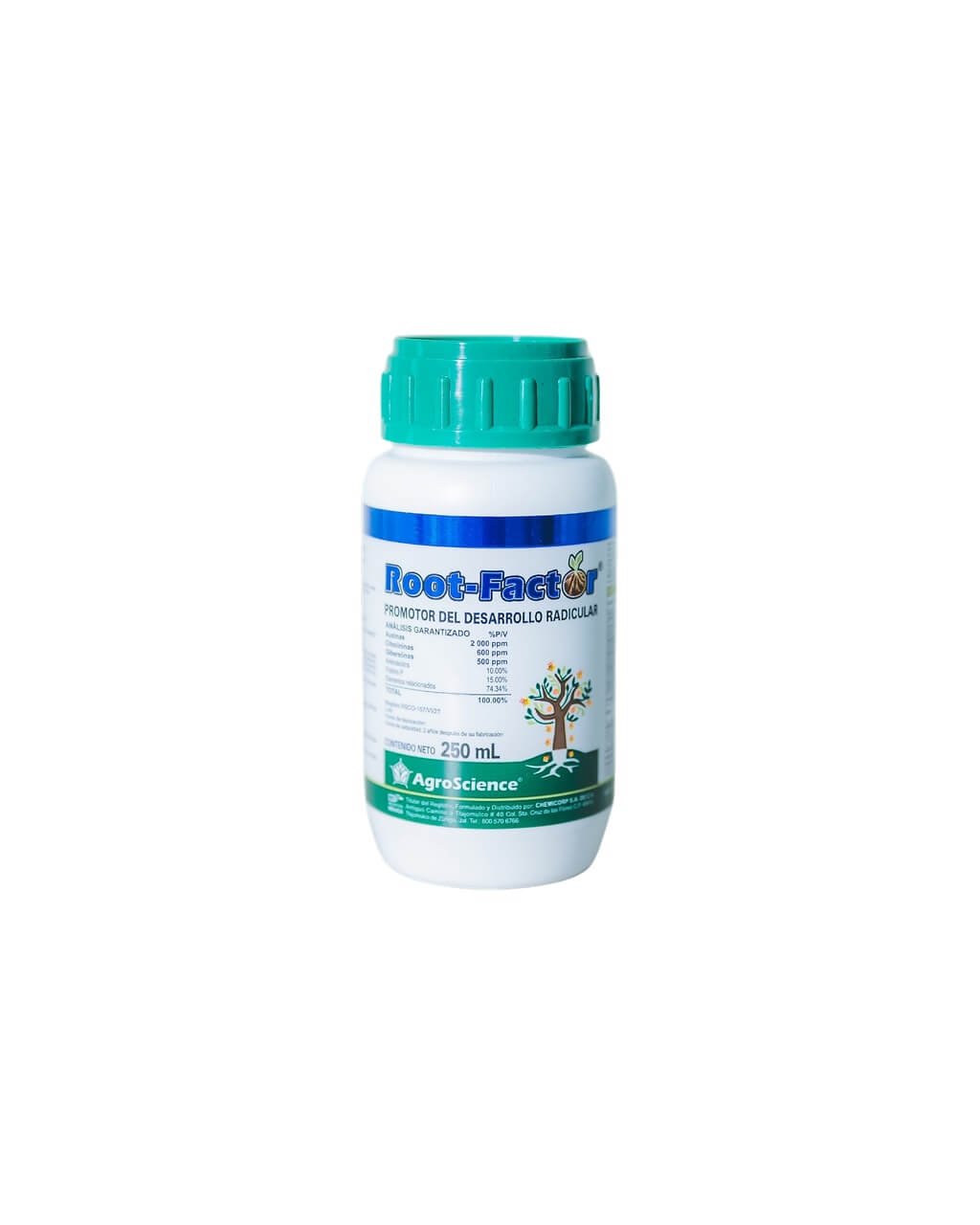 ROOT FACTOR 250 ML