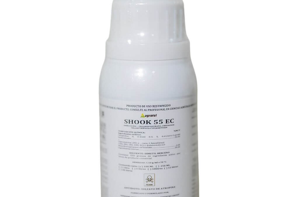 SHOOK 55EC 100ML