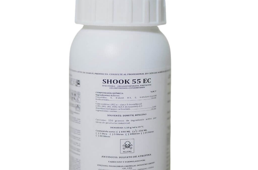 SHOOK 55EC 250ML
