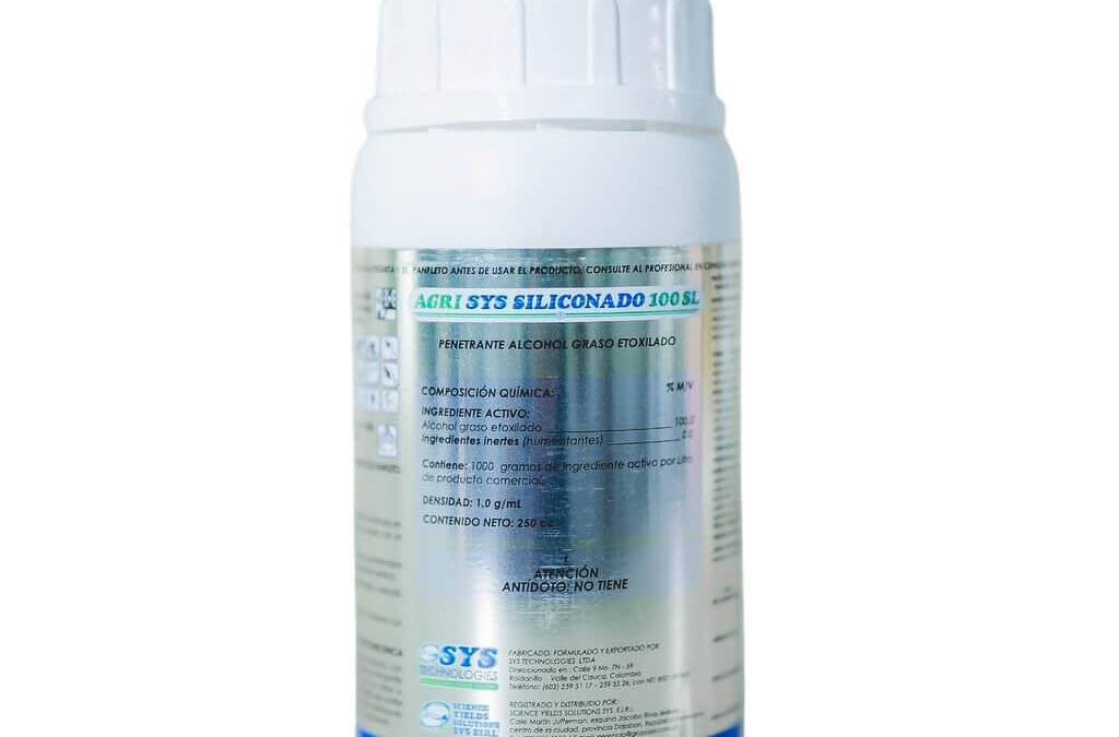 SILICONADO SYS 250  ML