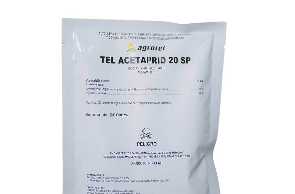 TEL ACETAPRID 20SP