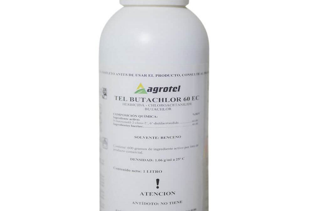 TEL BUTACHLOR 60EC
