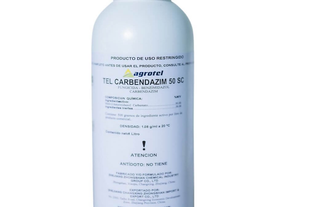TEL CARBENDAZIM 50 SC LT
