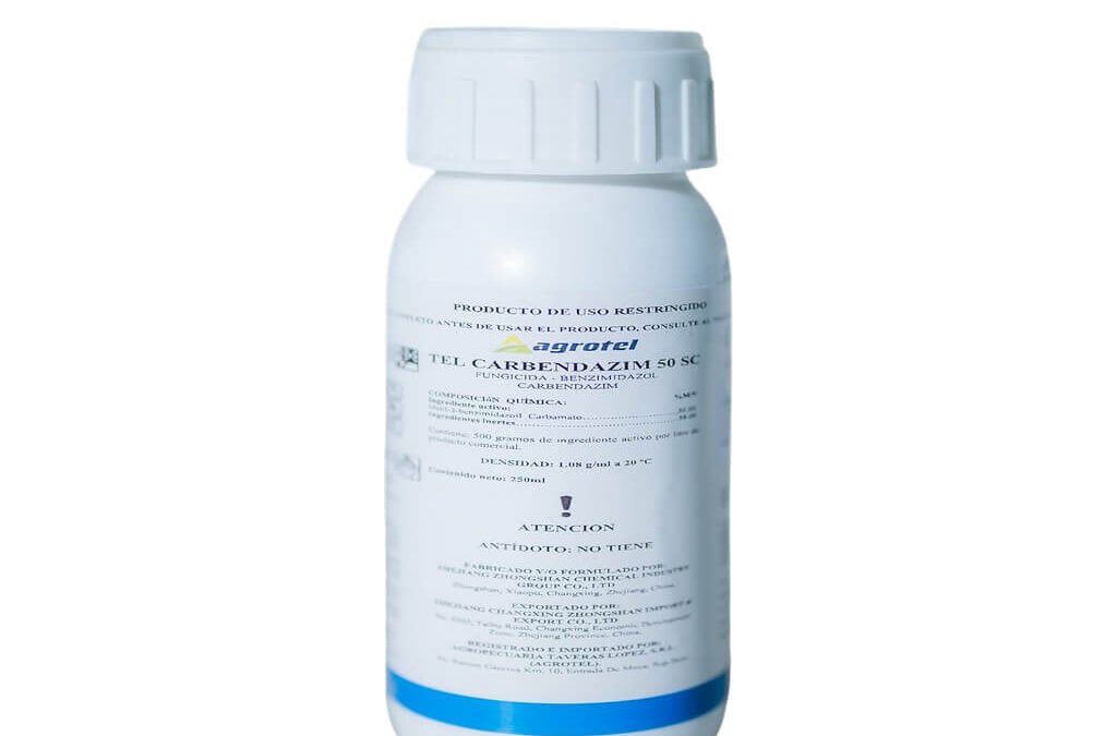 TEL CARBENDAZIM 50 SC 250 ML
