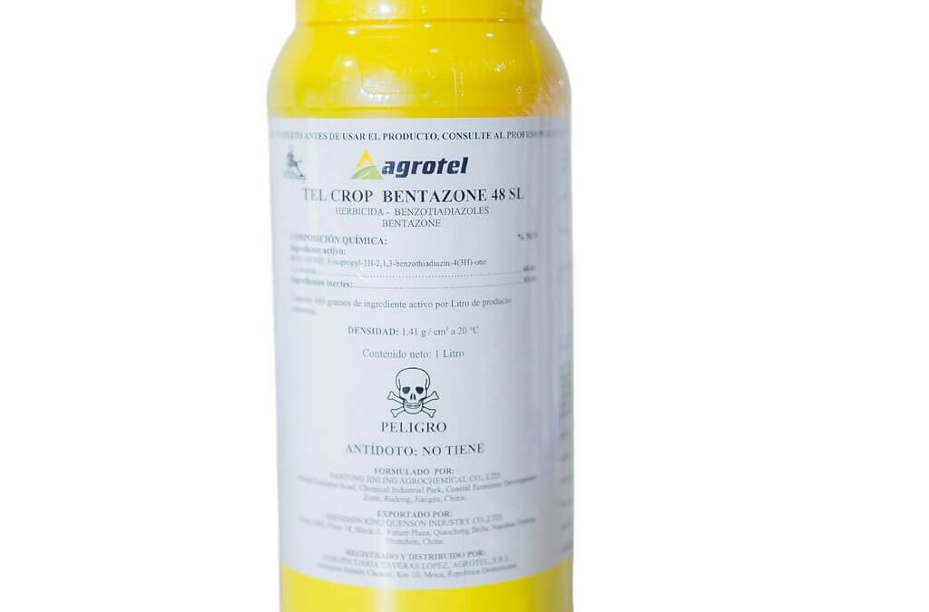 TEL CROP BENTAZONE 48 SL LT