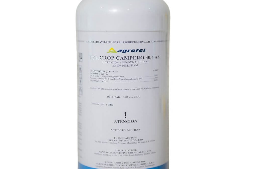 TEL CROP CAMPERO 30.4 AS LT