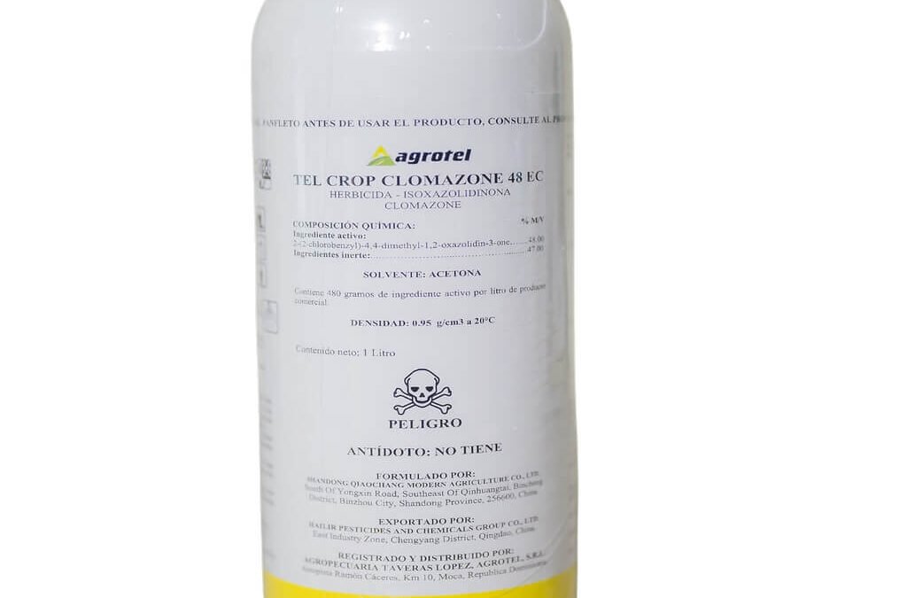 TEL CROP CLOMAZONE 48 EC LT