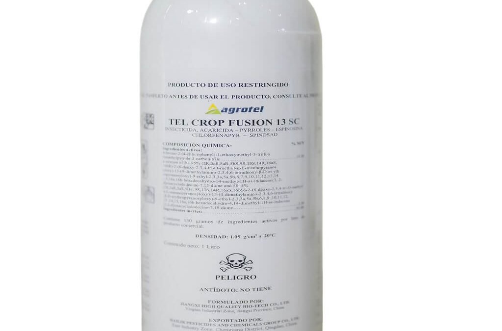 TEL CROP FUSION 13 SC LT